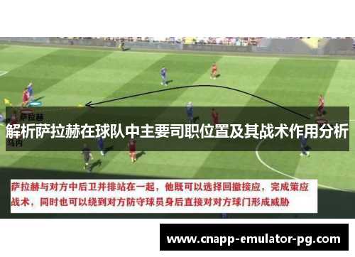 解析萨拉赫在球队中主要司职位置及其战术作用分析
