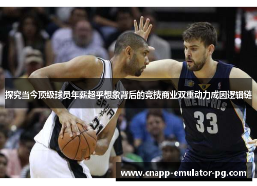 探究当今顶级球员年薪超乎想象背后的竞技商业双重动力成因逻辑链