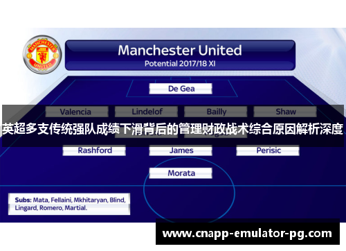 英超多支传统强队成绩下滑背后的管理财政战术综合原因解析深度 英超多支传统强队成绩下滑背后的管理财政战术综合原因解析深度