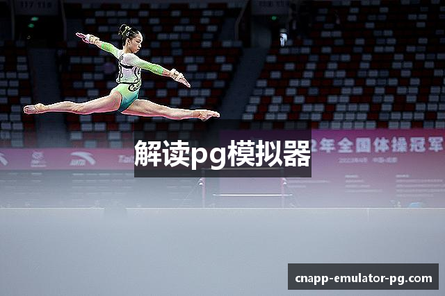 解读pg模拟器